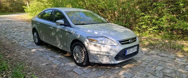 ford mondeo Ford Mondeo cena 30900 przebieg: 119977, rok produkcji 2014 z Bydgoszcz